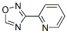 CAS 登录号：13389-59-8， 2-(1,2,4-恶二唑-3-基)吡啶