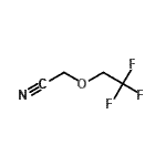 CAS#: 133915-26-1, (2,2,2-Trifluoroethoxy)Acetonitrile
