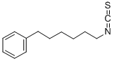 CAS#: 133920-06-6, 6-Phenylhexyl Isothiocyanate
