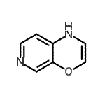 CAS#: 133934-59-5, 1H-Pyrido[3,4-b][1,4]Oxazine