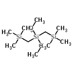 CAS#: 133941-26-1, [(Dimethoxysilanediyl)Bis(Methylene)]Bis(Trimethylsilane)