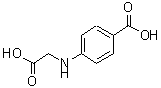 CAS#: 134052-73-6, 4-[(Carboxymethyl)Amino]Benzoic Acid