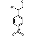 CAS 登录号：13407-16-4， 2-氯-1-(4-硝基苯基)乙醇