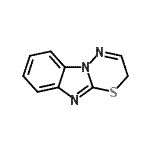 CAS#: 134082-73-8, 2H-[1,3,4]Thiadiazino[3,2-a]Benzimidazole