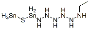 CAS 登录号：13413-18-8， 六辛基二锡杂硫杂环己烷