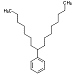 CAS 登录号：13419-23-3， 8-十六碳基苯