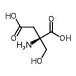 CAS#: 134234-61-0, 2-(Hydroxymethyl)-L-Aspartic Acid