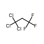 CAS#: 134237-40-4, 1,1,1-Trichloro-3,3,3-Trifluoropropane
