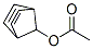CAS#: 13426-49-8, 7-Acetoxybicyclo(2.2.1)-2,5-Heptadiene