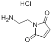 CAS 登录号：134272-64-3， 1-(2-氨基乙基)-1H-吡咯-2,5-二酮盐酸盐(1:1)