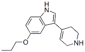 CAS#: 134278-77-6, 5-Propoxy-3-(1,2,3,6-Tetrahydropyridin-4-Yl)-1H-Indole
