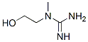 CAS 登录号：13429-32-8， N-(2-羟基乙基)-N-甲基胍