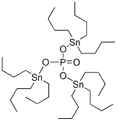 CAS#: 13435-05-7, 5,5,9,9-Tetrabutyl-7-[(Tributylstannyl)Oxy]-6,8-Dioxa-7-Phospha-5,9-Distannatridecane 7-Oxide