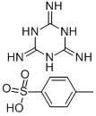 CAS 登录号：13438-46-5， 三聚氰胺对甲苯磺酸盐