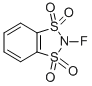 CAS 登录号：1344-80-5， N-氟-O-苯二磺亚胺