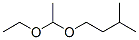 CAS 登录号：13442-90-5， 1-(1-乙氧基乙氧基)-3-甲基-丁烷