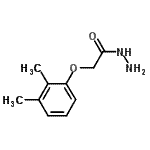 CAS#: 134432-60-3, 2-(2,3-Dimethylphenoxy)Acetohydrazide