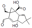 CAS#: 134439-71-7, 9beta-Hydroxymarasmic Acid