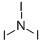 CAS 登录号：13444-85-4， 碘化氮