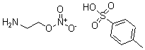 CAS#: 13445-63-1, 2-Amino-Ethanol Nitrate p-Toluenesulfonate