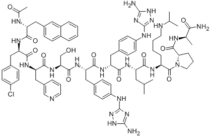 CAS 登录号：134457-28-6， 普拉瑞克