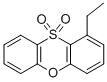 CAS 登录号：134476-36-1， 1-乙基吩恶噻10,10-二氧化物