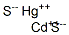 CAS#: 1345-09-1, Cadmium Mercury Sulfide