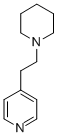 CAS 登录号：13450-67-4， 4-[2-(1-哌啶基)乙基]-吡啶
