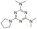 CAS#: 13452-85-2, N,N,N',N'-Tetramethyl-6-(Pyrrolidin-1-Yl)-1,3,5-Triazine-2,4-Diamine