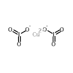 CAS#: 13454-89-2, Copper(2+) Diiodate