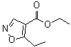 CAS#: 134540-94-6, Ethyl 5-Ethyl-1,2-Oxazole-4-Carboxylate