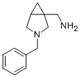 CAS#: 134574-95-1, 3-(Phenylmethyl)-3-Azabicyclo[3.1.0]Hexane-1-Methanamine