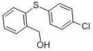 CAS#: 13459-59-1, (2-[(4-Chlorophenyl)Sulfanyl]Phenyl)Methanol