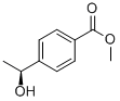 CAS#: 134615-20-6, 4-[(1S)-1-Hydroxyethyl]-Benzoic Acid Ethyl Ester