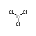 CAS#: 13465-11-7, Indium Trichloride