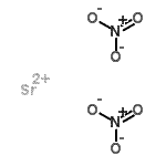 CAS#: 13470-05-8, Strontium Dinitrate