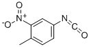 CAS#: 13471-69-7, 4-Isocyanato-1-Methyl-2-Nitro-Benzene