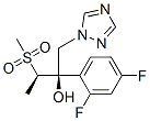 CAS#: 134779-41-2, (2S,3S)-2-(2,4-Difluorophenyl)-3-Methylsulfonyl-1-(1,2,4-Triazol-1-Yl)Butan-2-Ol