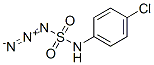 CAS#: 13479-10-2, (4-Chlorophenyl)Sulfamoyl Azide