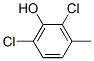 CAS 登录号：13481-70-4， 2,6-二氯-3-甲基-苯酚