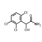 CAS#: 13484-87-2, 2-Hydroxy-2-(2,3,6-Trichlorophenyl)Acetamide