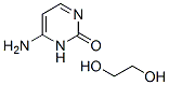 CAS 登录号：13484-98-5， 胞嘧啶乙二醇