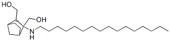 CAS#: 134864-19-0, [6-(Hexadecylamino)-5-(Hydroxymethyl)-6-Bicyclo[2.2.1]Hept-4-Enyl]Methanol