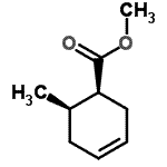 CAS#: 134877-09-1, Methyl (1S,6R)-6-Methyl-3-Cyclohexene-1-Carboxylate