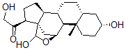 CAS 登录号：13489-75-3， 四氢醛甾酮