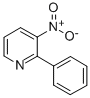 CAS 登录号：134896-35-8， 3-硝基-2-苯基-吡啶