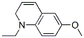 CAS#: 134907-09-8, 1-Ethyl-6-Methoxy-2H-Quinoline