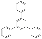 CAS#: 13497-36-4, 2,4,6-tri(phenyl)phosphinine