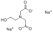 CAS#: 135-37-5, Disodium 2-[2-Hydroxyethyl-(2-Oxido-2-Oxoethyl)Amino]Acetate