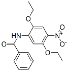 CAS#: 135-41-1, N-(2,5-Diethoxy-4-Nitrophenyl)Benzamide